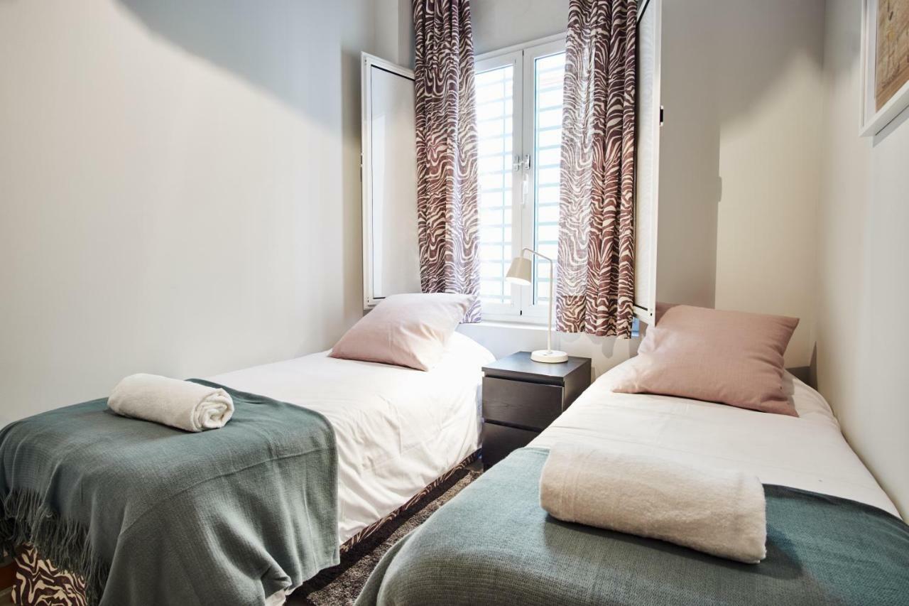 Arenal Carreteria Deluxe Suites By Valcambre Sevilla Eksteriør billede