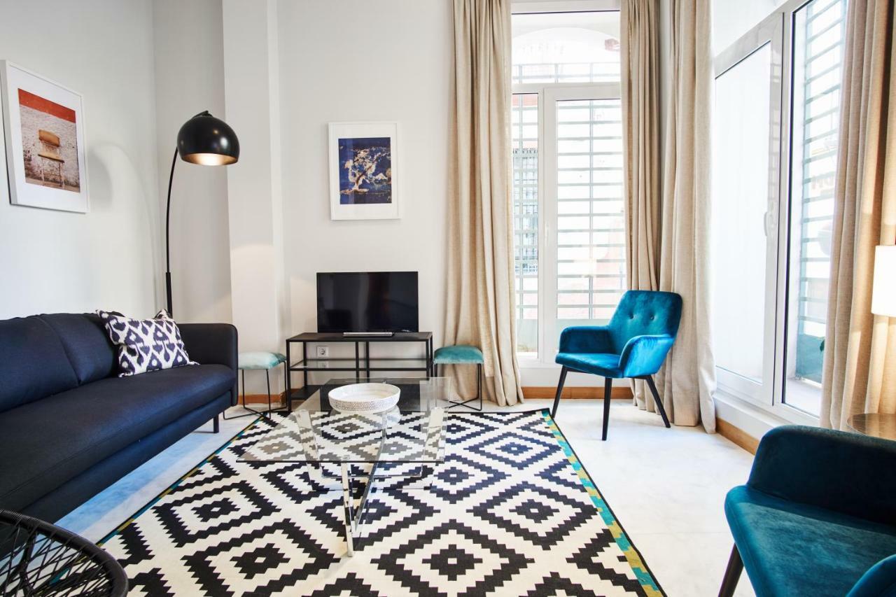 Arenal Carreteria Deluxe Suites By Valcambre Sevilla Eksteriør billede