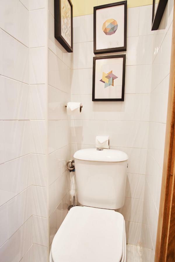 Arenal Carreteria Deluxe Suites By Valcambre Sevilla Eksteriør billede